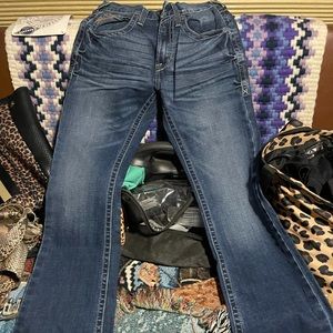 Ariat M5 slim boot cut jeans 29/34